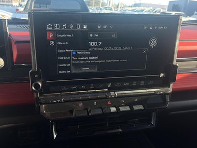 2026 GMC HUMMER EV SUV 3X