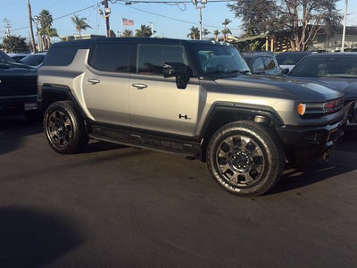 2026 GMC HUMMER EV SUV 3X