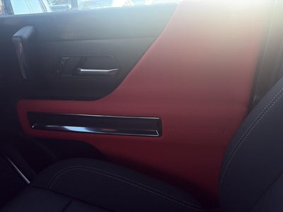 2026 GMC HUMMER EV SUV 3X
