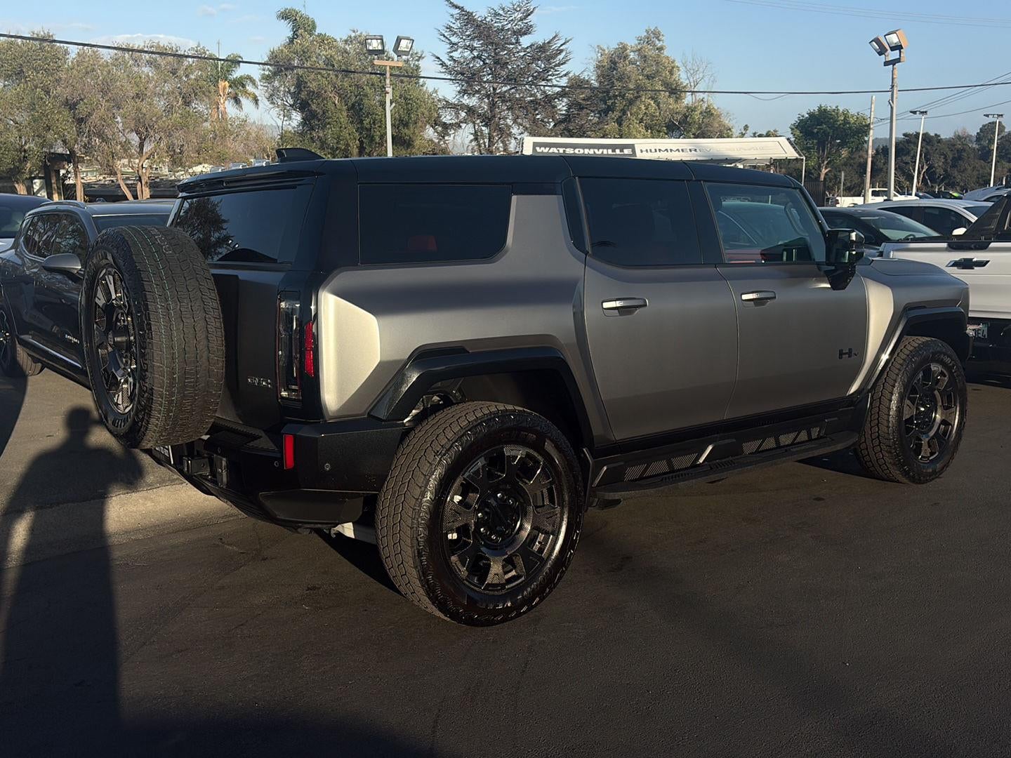 2026 GMC HUMMER EV SUV 3X