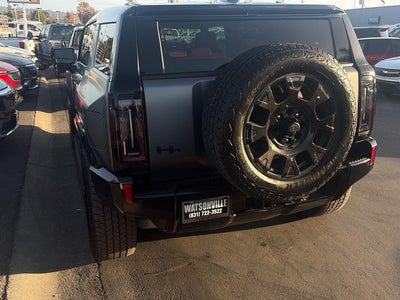 2026 GMC HUMMER EV SUV 3X