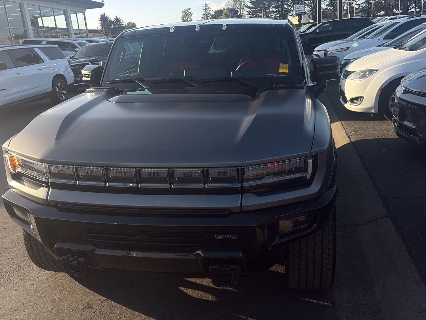 2026 GMC HUMMER EV SUV 3X