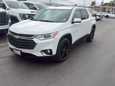 2019 Chevrolet Traverse LT Cloth