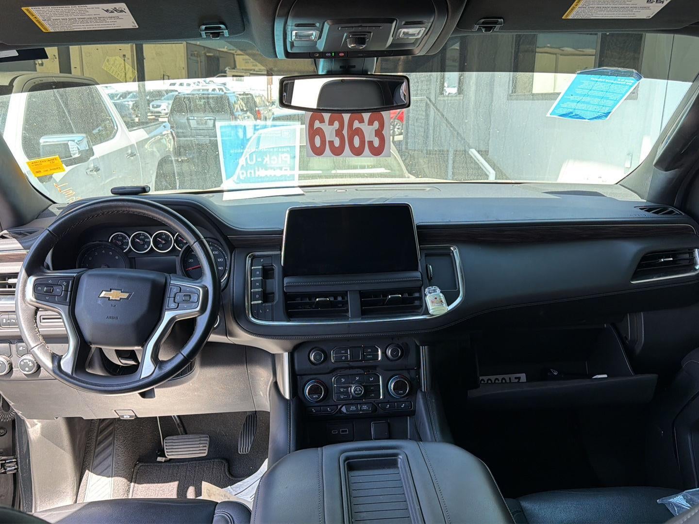 2021 Chevrolet Tahoe LT