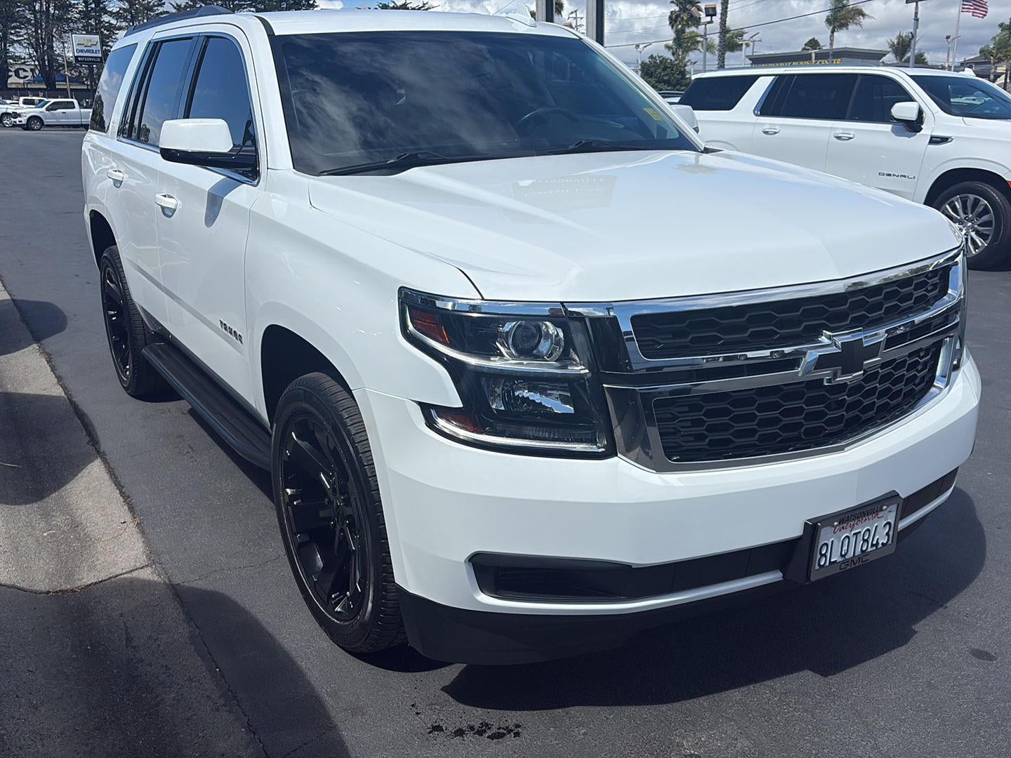2019 Chevrolet Tahoe LS
