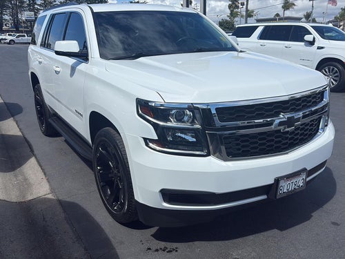 2019 Chevrolet Tahoe LS