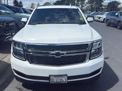 2019 Chevrolet Tahoe LS
