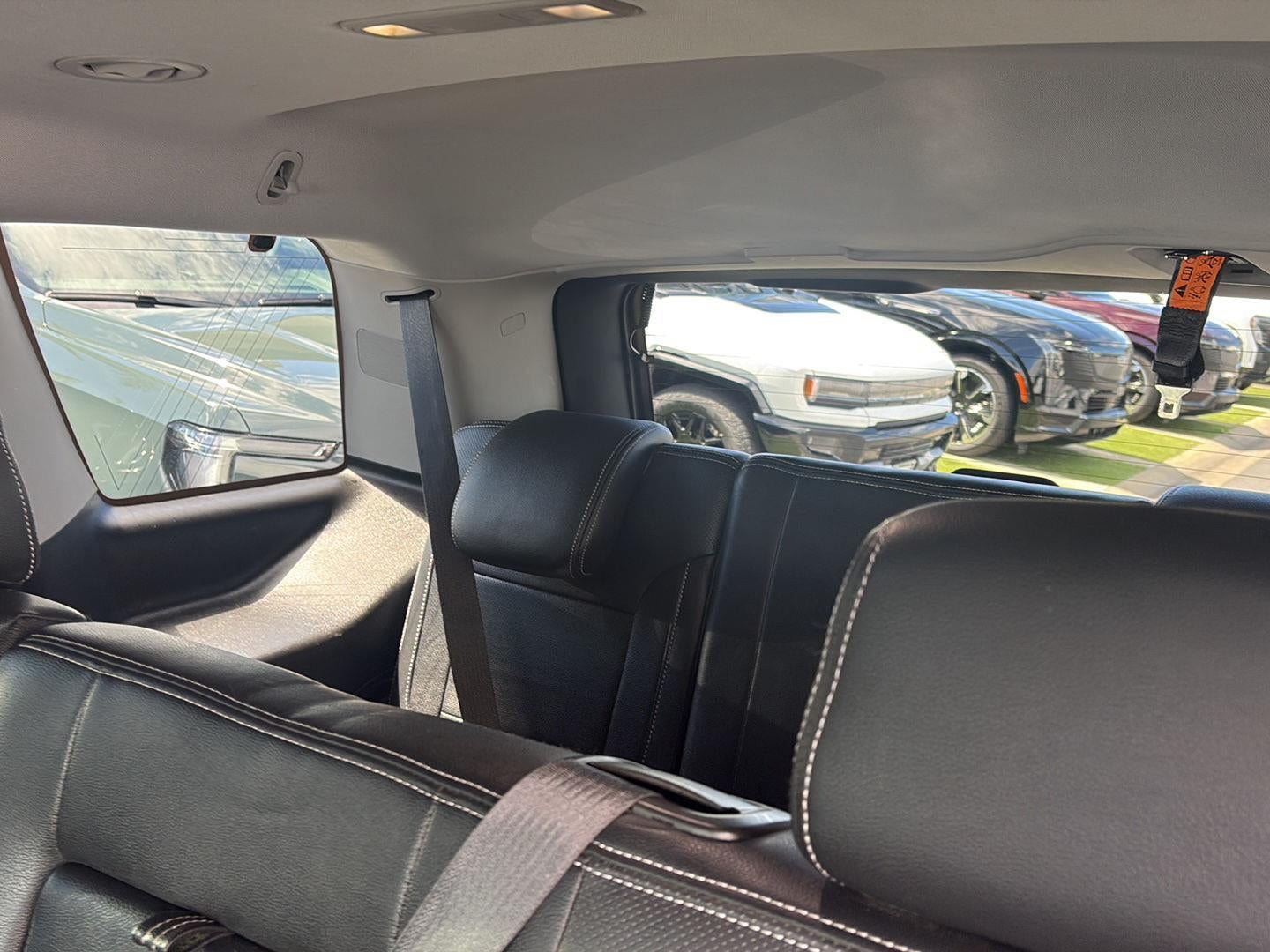 2019 Chevrolet Tahoe LS