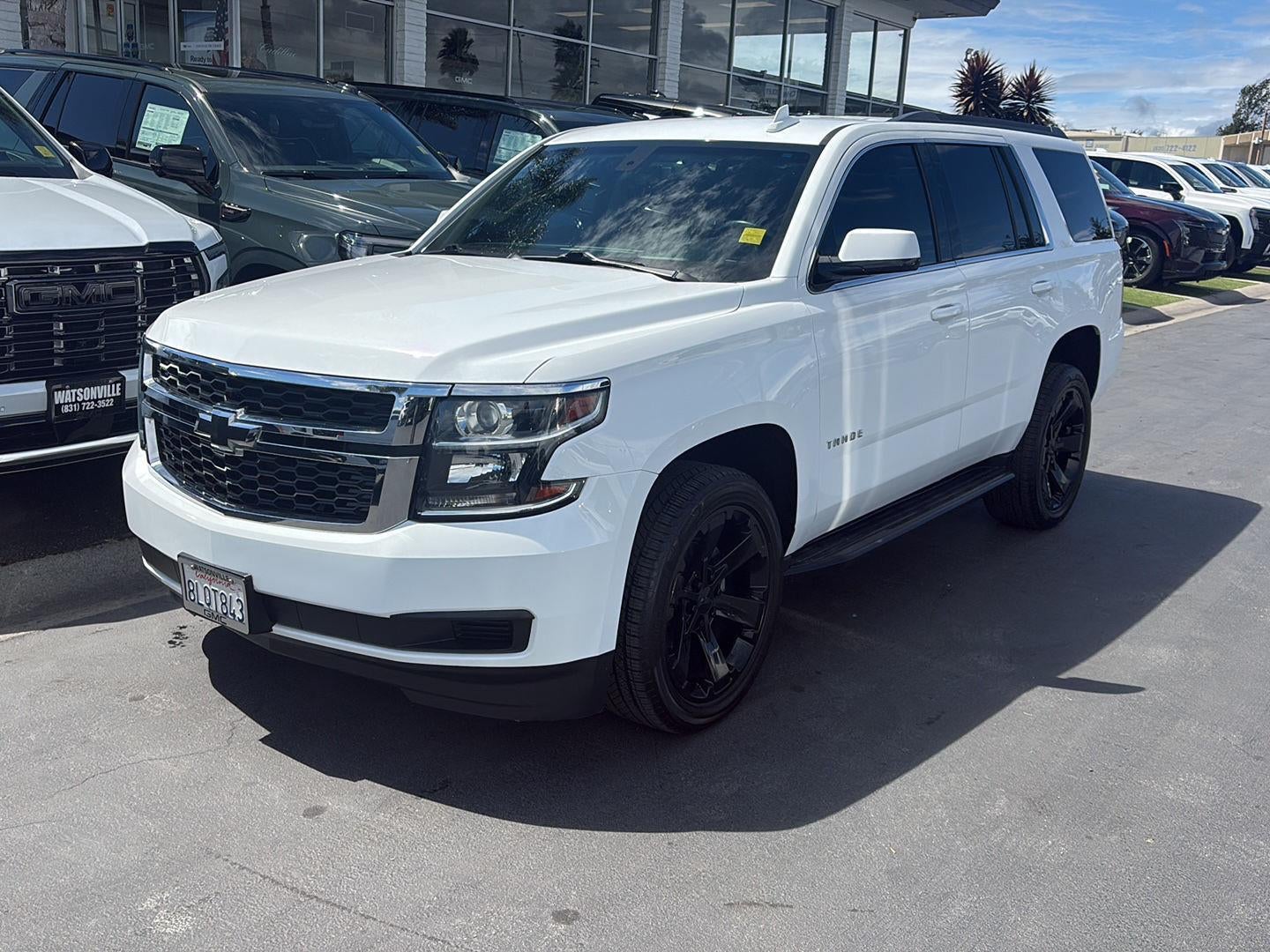 2019 Chevrolet Tahoe LS
