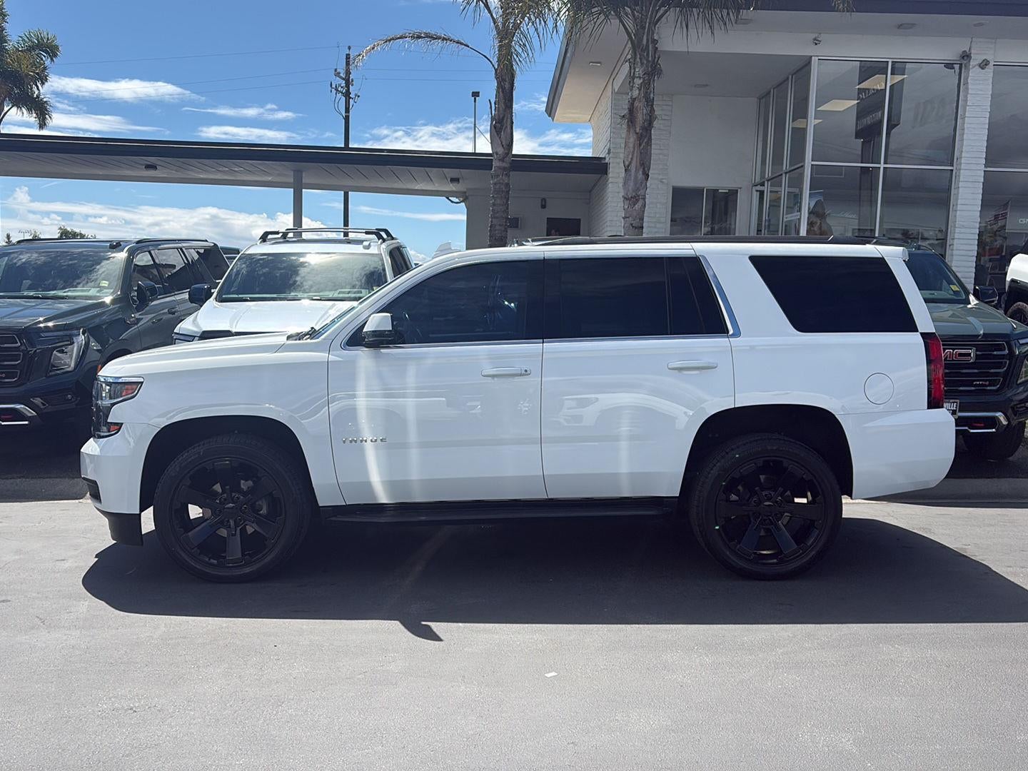 2019 Chevrolet Tahoe LS