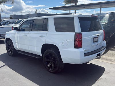 2019 Chevrolet Tahoe LS