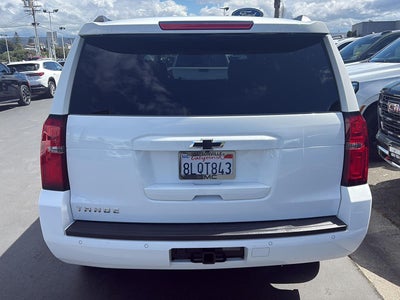 2019 Chevrolet Tahoe LS