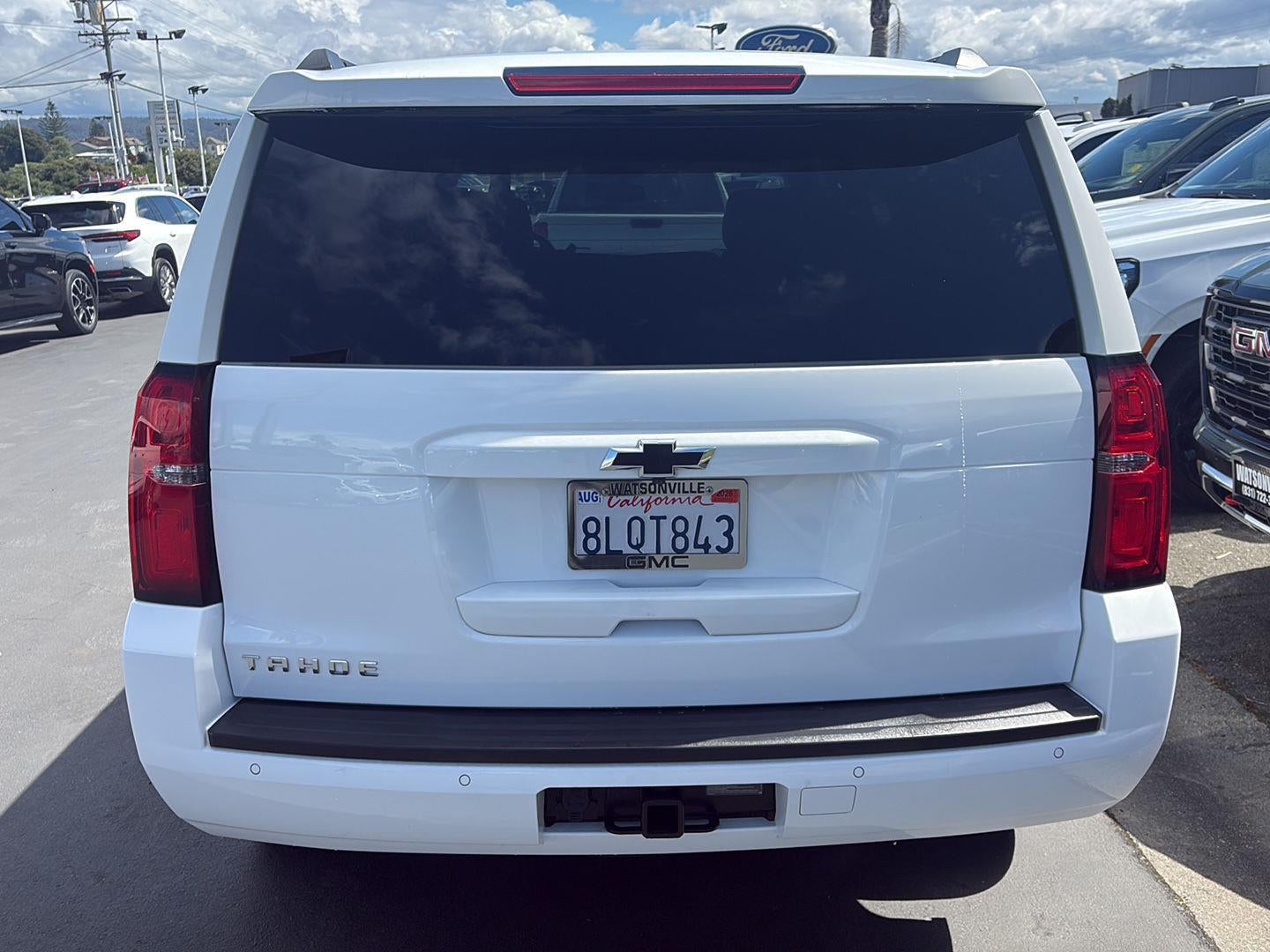 2019 Chevrolet Tahoe LS