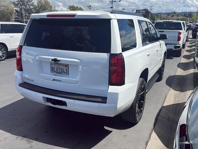 2019 Chevrolet Tahoe LS