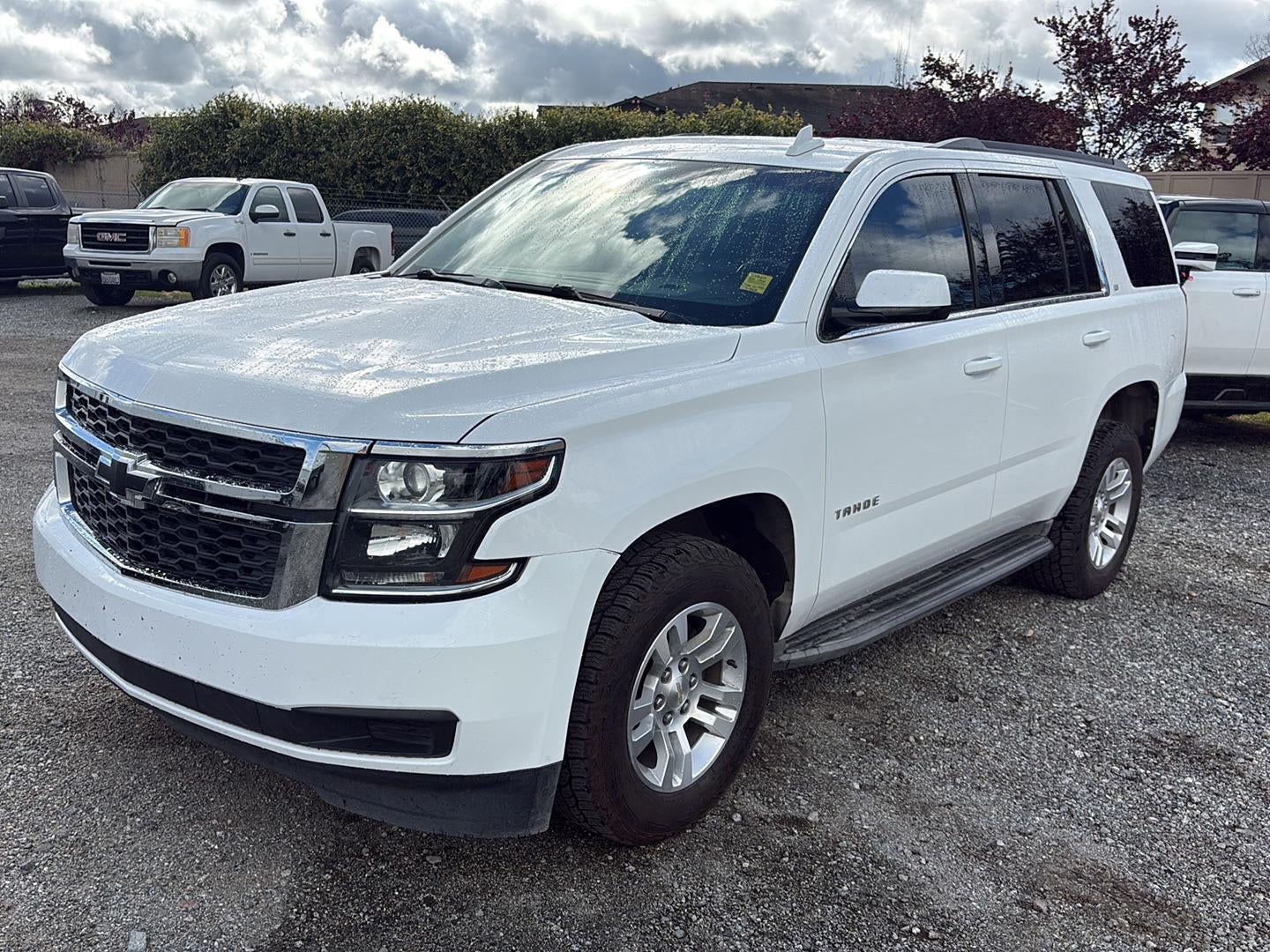 2020 Chevrolet Tahoe LT
