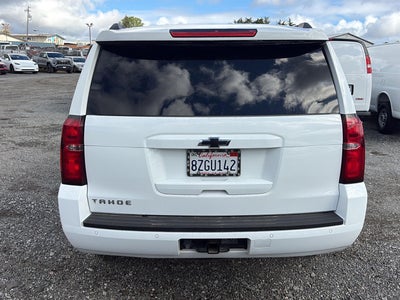 2020 Chevrolet Tahoe LT