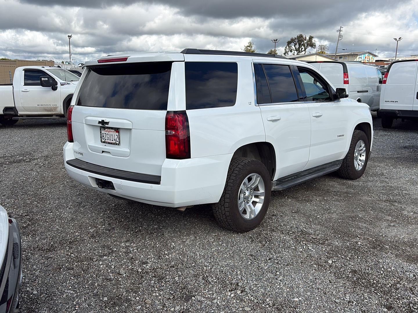 2020 Chevrolet Tahoe LT