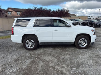 2020 Chevrolet Tahoe LT