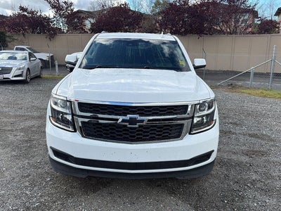 2020 Chevrolet Tahoe LT
