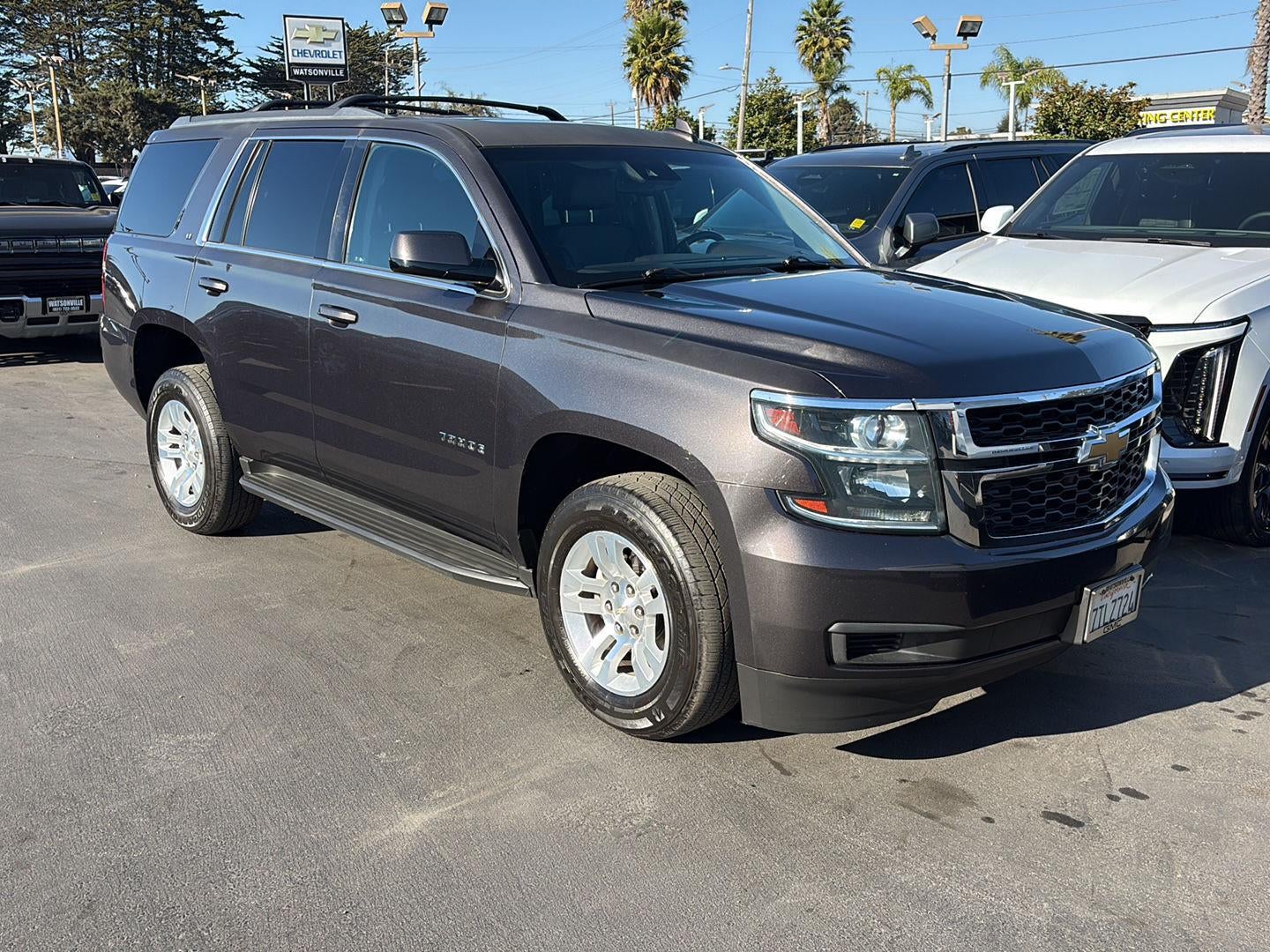 2016 Chevrolet Tahoe LT