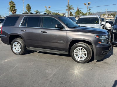 2016 Chevrolet Tahoe LT