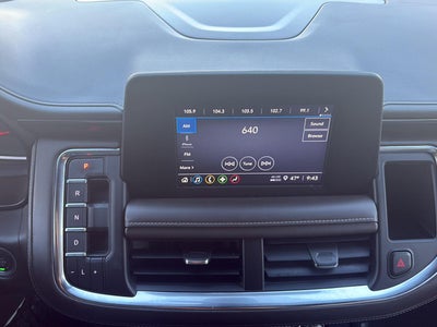 2022 Chevrolet Suburban LS