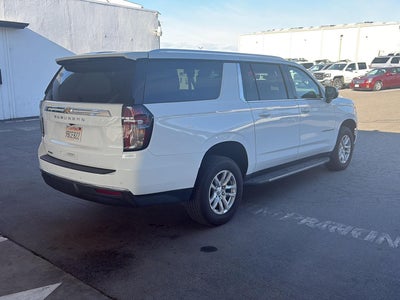 2022 Chevrolet Suburban LS