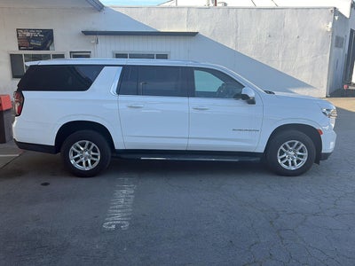 2022 Chevrolet Suburban LS
