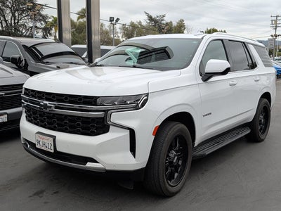 2023 Chevrolet Tahoe LS