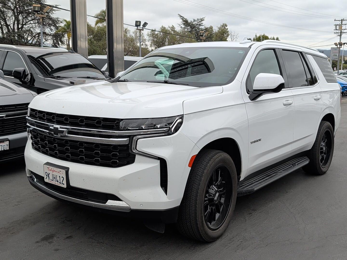 2023 Chevrolet Tahoe LS