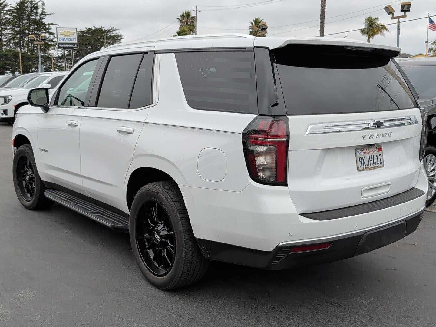 2023 Chevrolet Tahoe LS