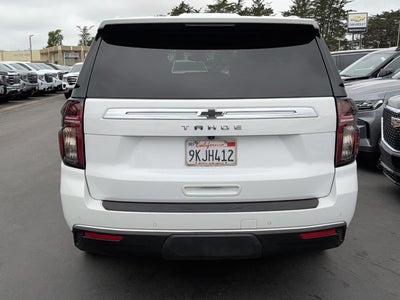 2023 Chevrolet Tahoe LS