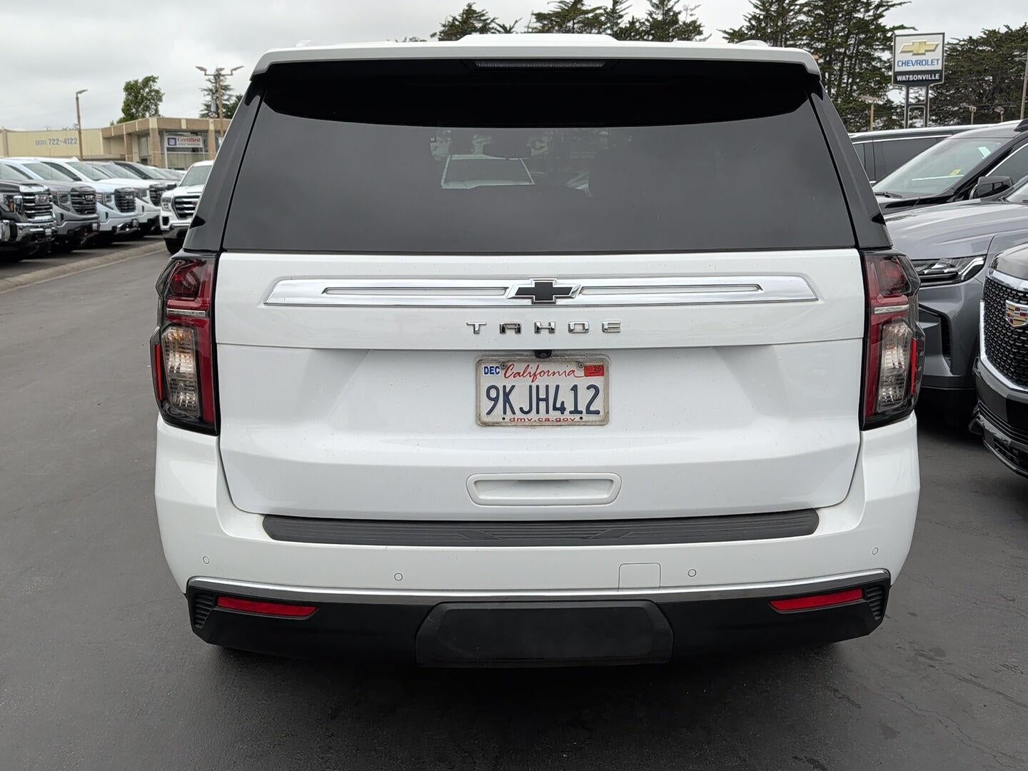 2023 Chevrolet Tahoe LS