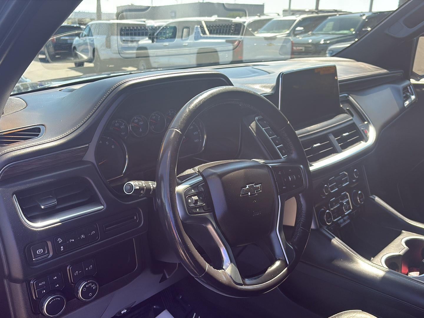 2021 Chevrolet Tahoe Z71