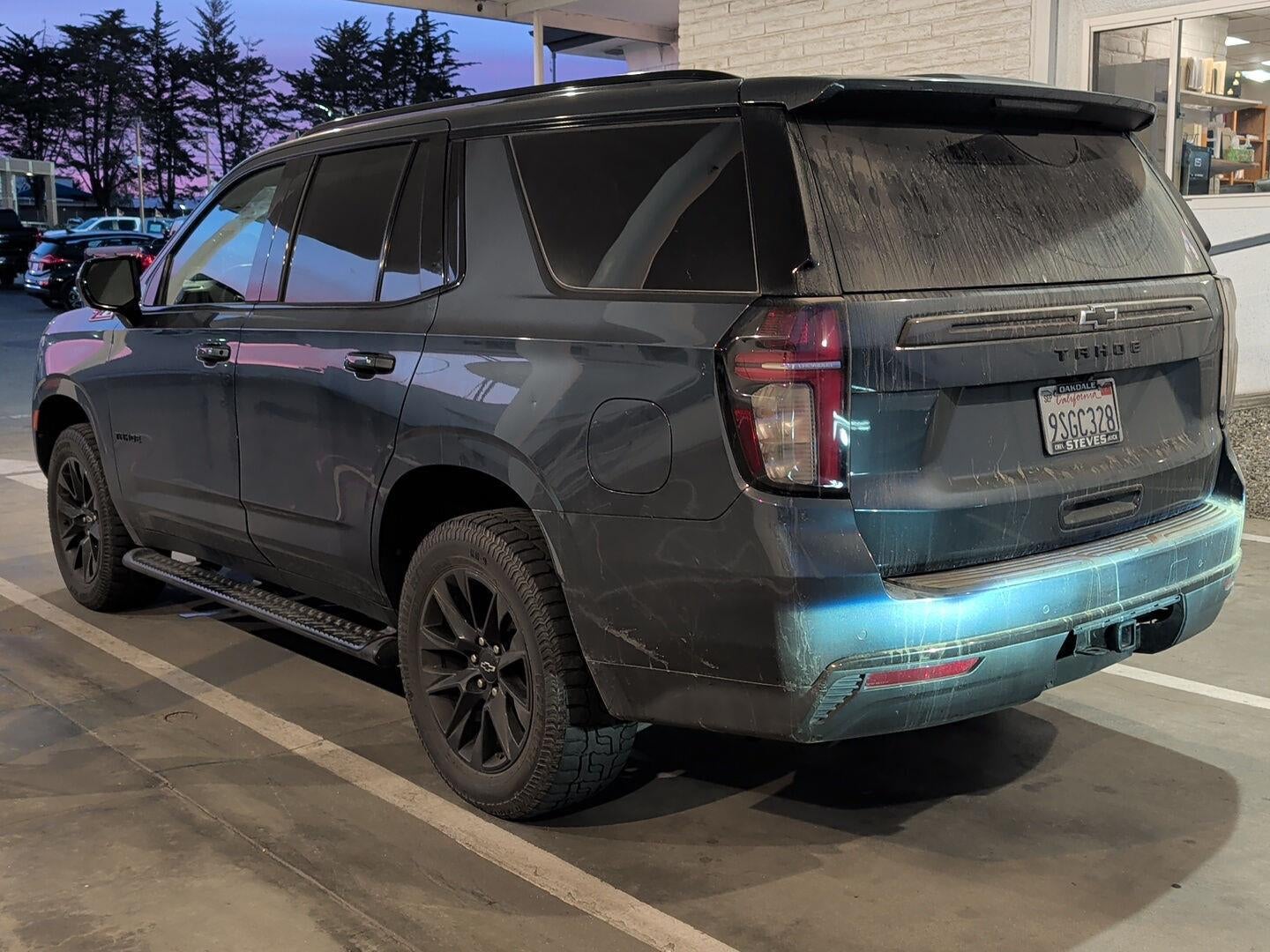 2021 Chevrolet Tahoe Z71