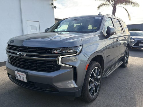 2021 Chevrolet Tahoe RST