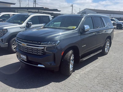 2022 Chevrolet Tahoe Premier