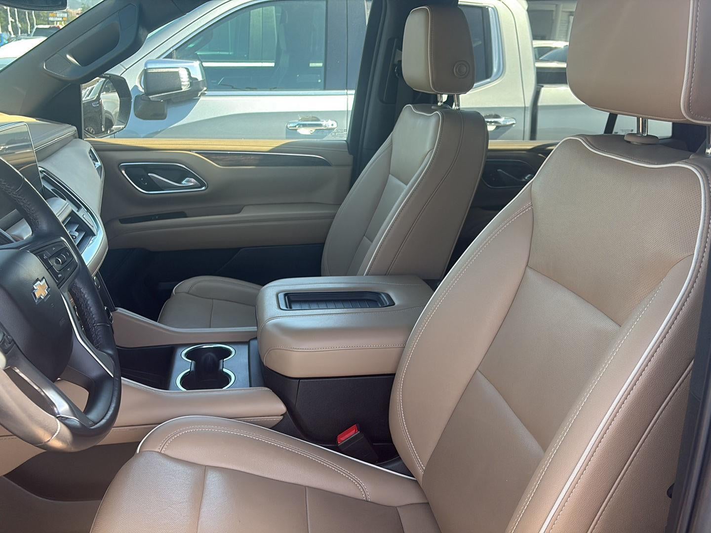 2022 Chevrolet Tahoe Premier
