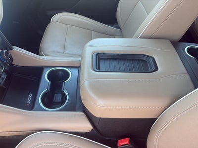 2022 Chevrolet Tahoe Premier