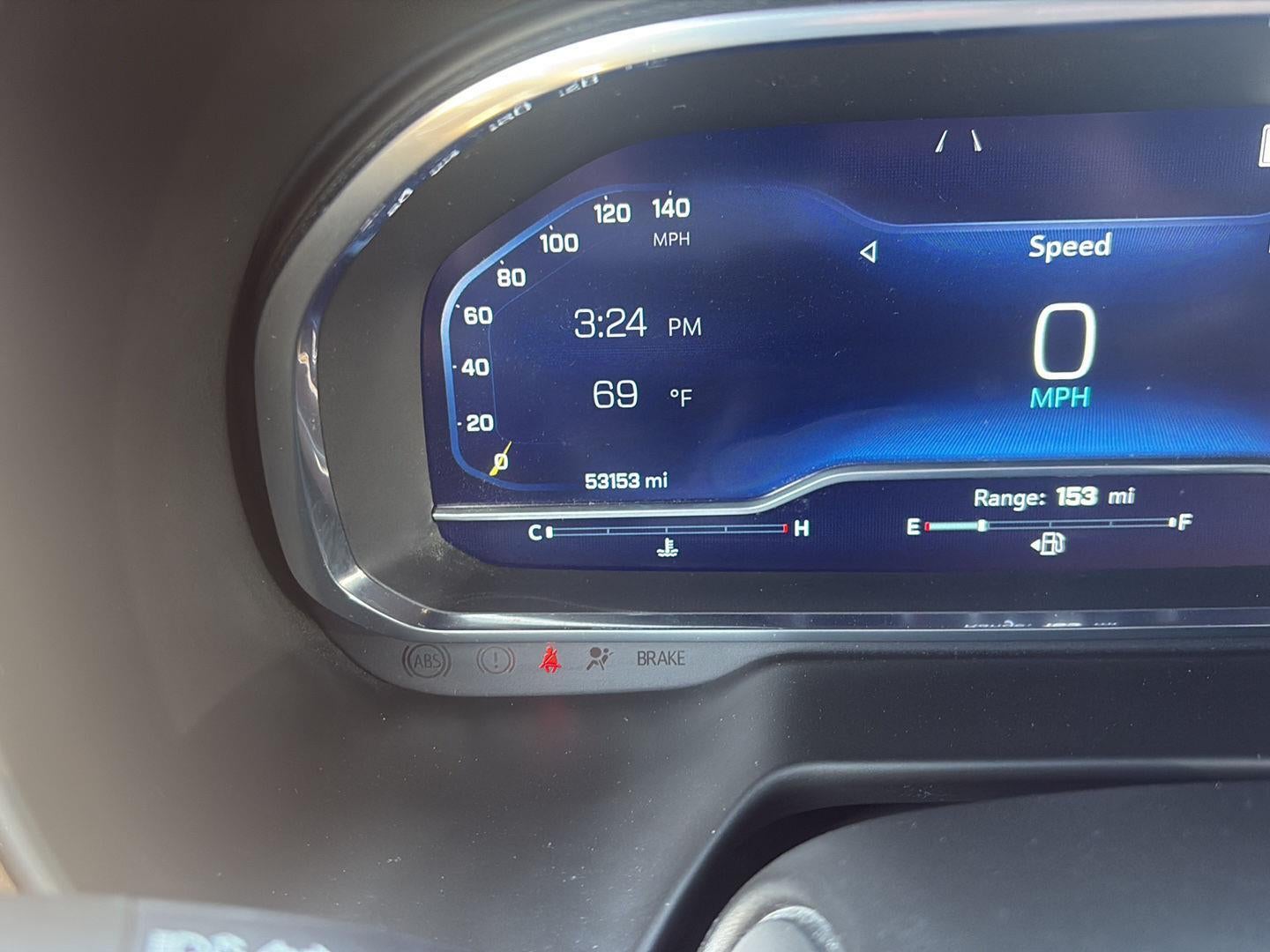 2022 Chevrolet Tahoe Premier