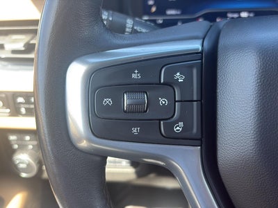 2022 Chevrolet Tahoe Premier