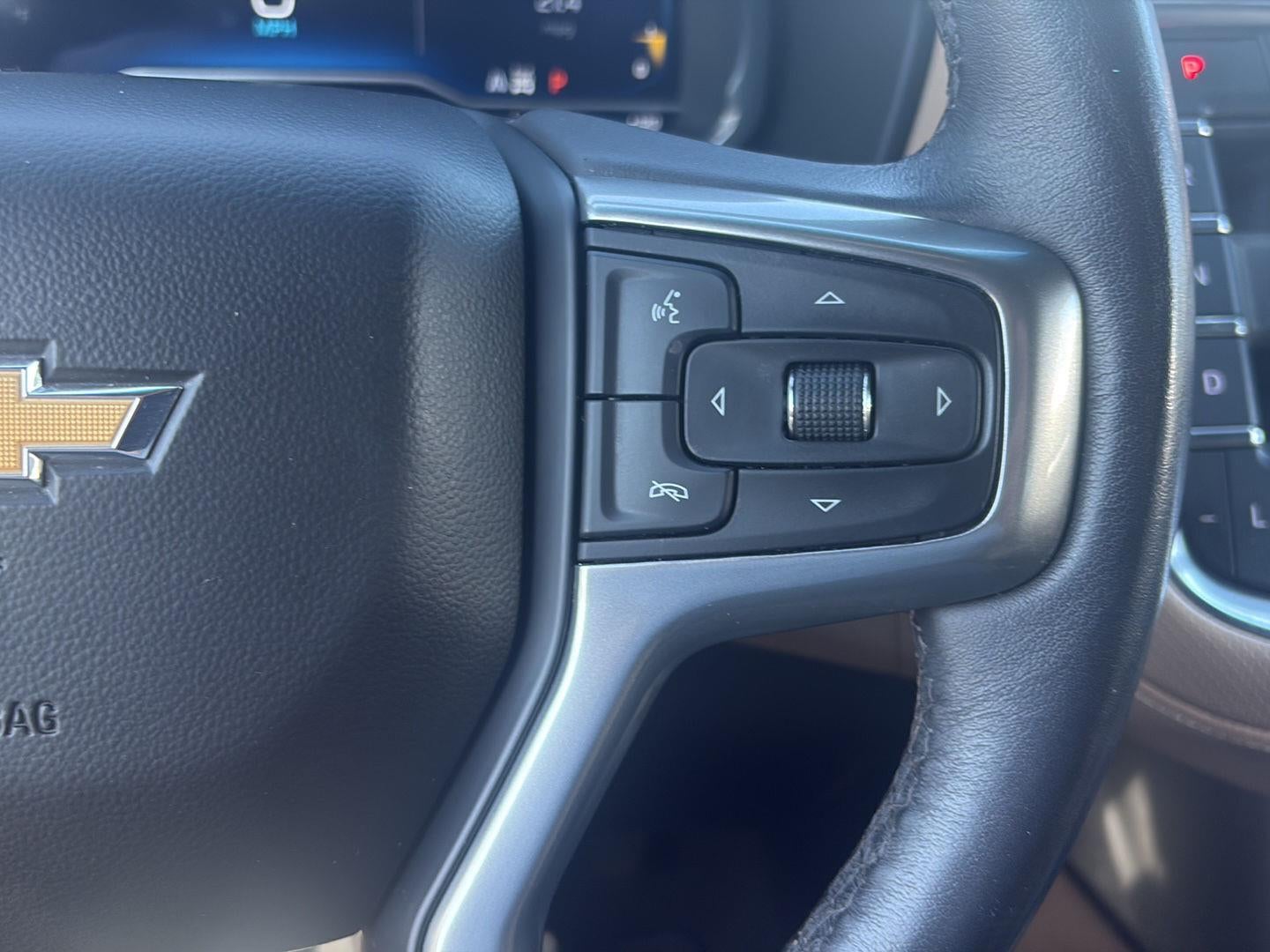 2022 Chevrolet Tahoe Premier