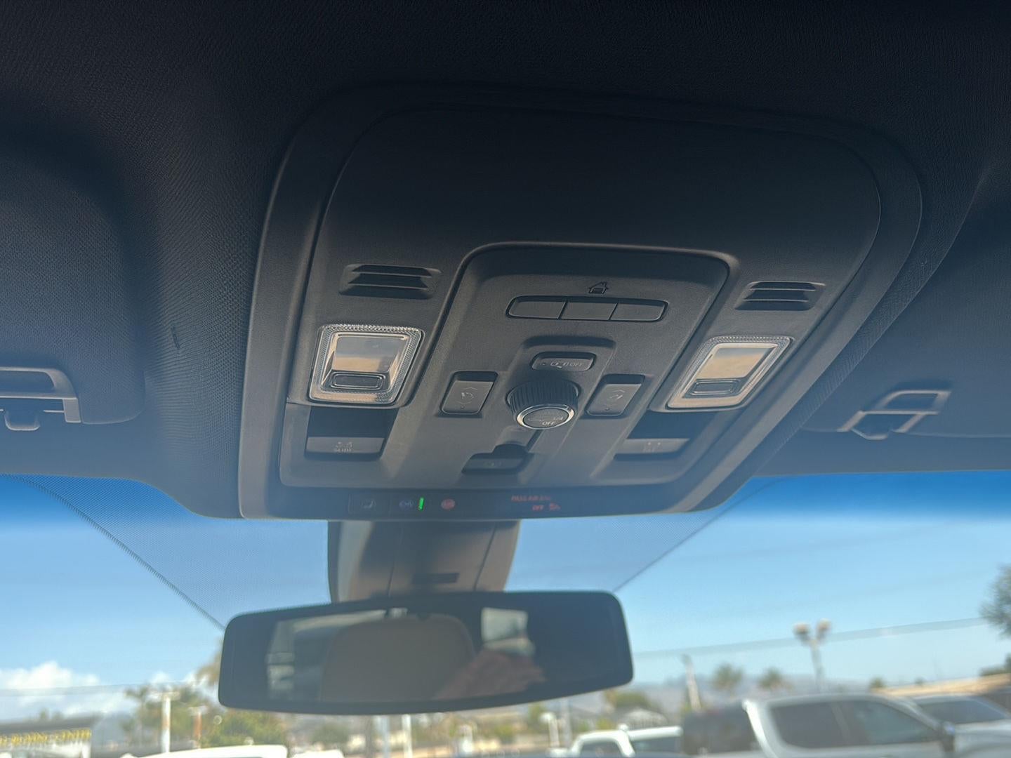2022 Chevrolet Tahoe Premier