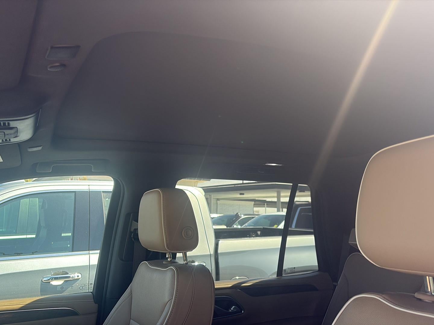 2022 Chevrolet Tahoe Premier