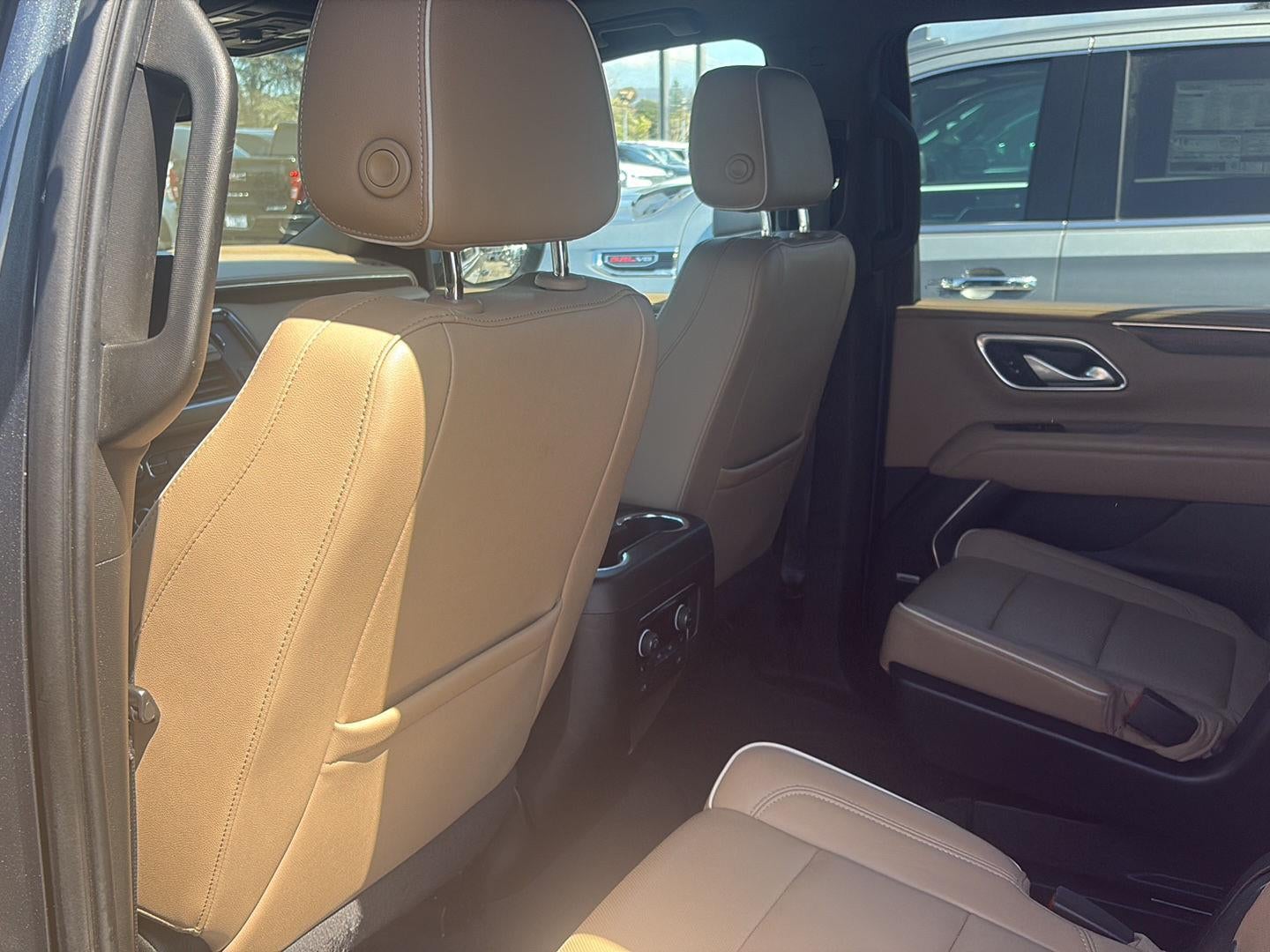 2022 Chevrolet Tahoe Premier
