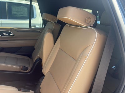 2022 Chevrolet Tahoe Premier