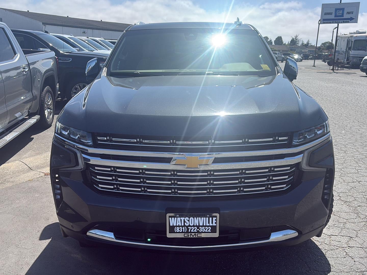 2022 Chevrolet Tahoe Premier