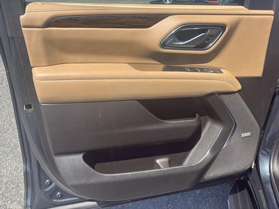 2022 Chevrolet Tahoe Premier
