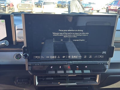 2024 GMC HUMMER EV Pickup 2X