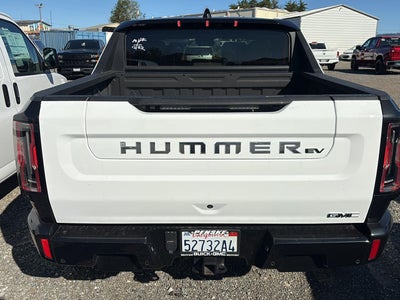 2024 GMC HUMMER EV Pickup 2X